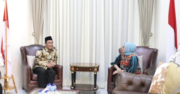 Kementan dan Kemen PPPA Sinergi Gerakkan Pekarangan Pangan Bergizi