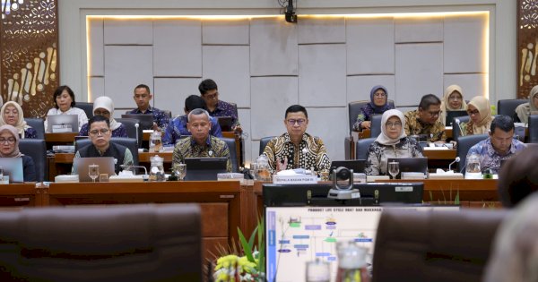 Kepala BPOM RI Taruna Ikrar Dapat Dukungan DPR Uji Klinik Vaksin TBC yang Didanai Bill Gates