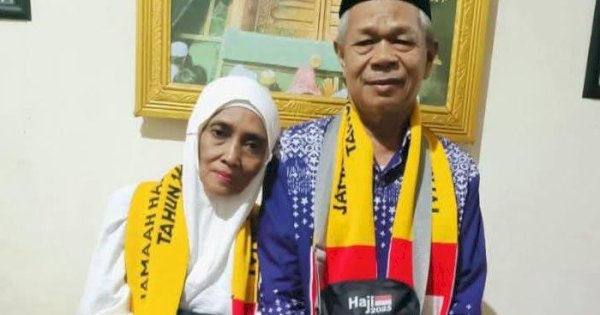 Jemaah Haji asal Sinjai, Ambo Bennu Wafat di Tanah Suci