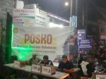 Peduli Korban Kebakaran di Andi Tonro, Plt Direktur PDAM Makassar Salurkan Bantuan