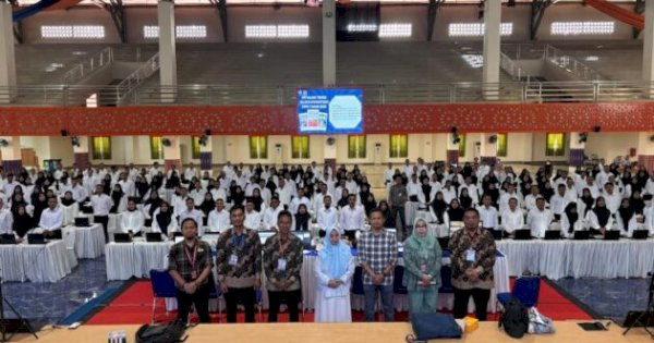 3.501 Peserta PPPK Sinjai Bersaing, Ini Pesan Bupati