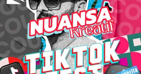 Festival TikTok 2025 Vol 1 Digelar di Makassar, Catat Tanggalnya