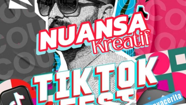 Festival TikTok 2025 Vol 1 Digelar di Makassar, Catat Tanggalnya