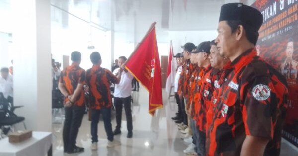 PP Sinjai Resmi Dilantik, Siap Kawal Kebijakan
