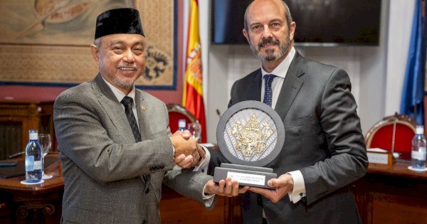 Tamsil Linrung Apresiasi Spanyol Mendukung Kemerdekaan Palestina