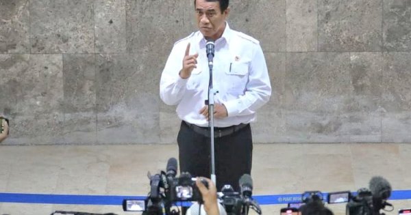 LSI Denny JA: Prabowo Butuh Sosok “Mr Clean” Seperti Amran Sulaiman