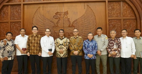 FAO Ungkap Indonesia Berpotensi Jadi Pemimpin Produksi Pangan Global