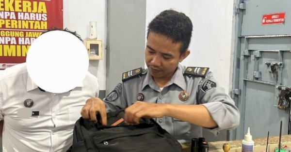 Perangi Narkoba, Lapas Bulukumba Perketat Pengawasan