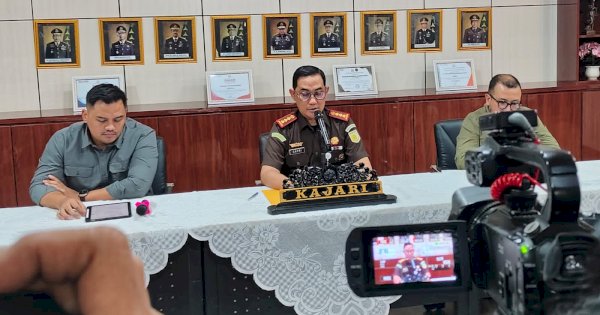 Ungkap Kasus Korupsi Proyek PDNS Kemenkominfo, Kejari Tahan 5 Tersangka