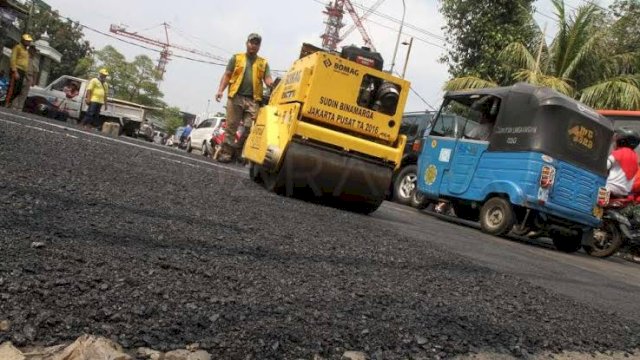 Ilustrasi alat berat. (Foto: dok)