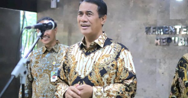 Presiden Prabowo Setuju Usulan Mentan Amran Hentikan Impor Ubi Kayu, Fokus Lindungi Petani Lokal