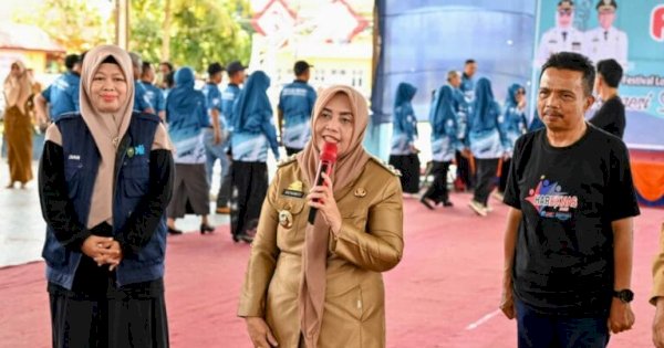 Pemkab Sinjai Terima 4,5 Miliar dari Pemprov Sulsel