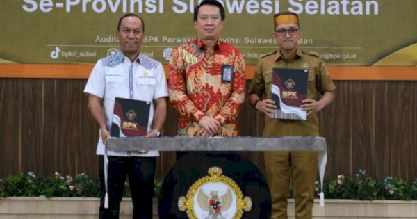 Jeneponto Raih WTP Pertama Sepanjang Sejarah