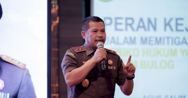 Kejati Sulsel Perkuat Mitigasi Risiko Hukum