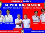 Big Match Gowa vs Takalar! Siapa yang Dijagokan?