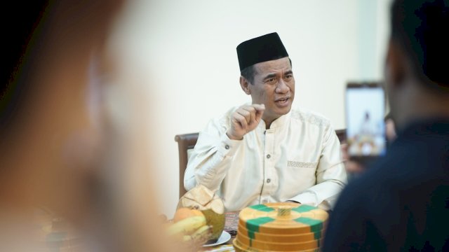 Mentan Amran Sulaiman. Dok. Ist
