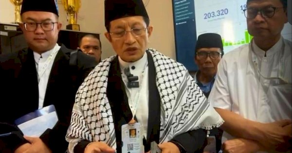 Musim Haji 2025, Amirul Hajj Indonesia Berikan Tips Terhindar dari ‘Heat Stroke’