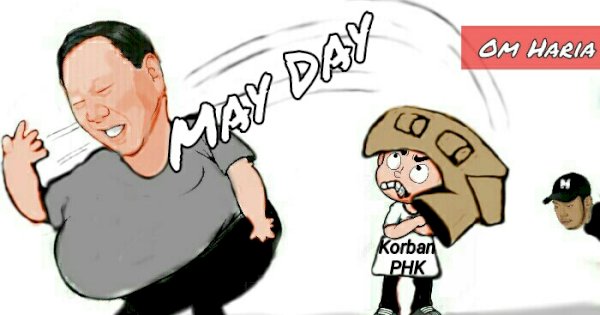 Hari Buruh Vs Ancaman PHK