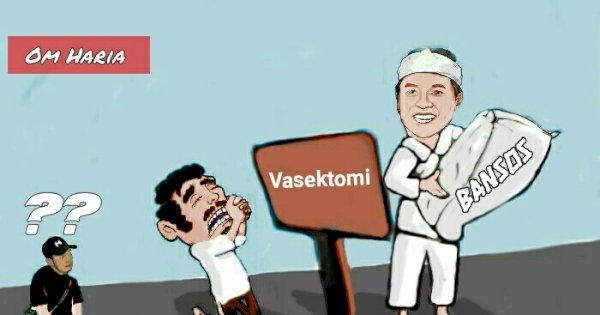 Heboh Vasektomi Jadi Syarat Bagi Penerima Bansos