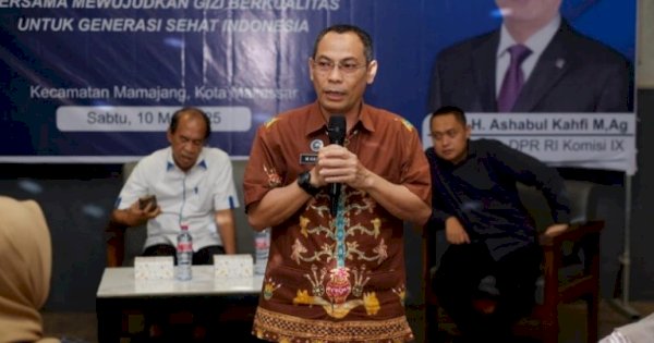 Makan Bergizi Gratis Dianggap Mampu Berdayakan Ekonomi Lokal Makassar