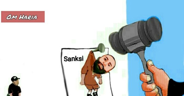 Sanksi Komdis PSSI pada Bek PSM Makassar Dipertanyakan