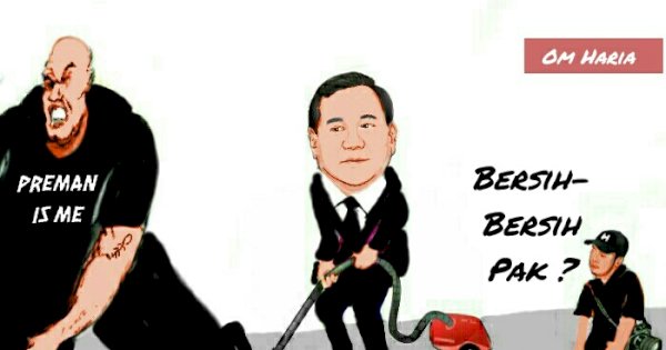Aksi Premanisme Bikin Resah Presiden Prabowo