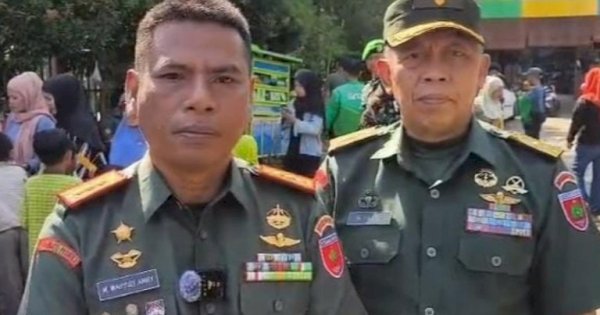 Kodam XIV Hasanuddin Buka Warung Makan Gratis di Panaikang Makassar