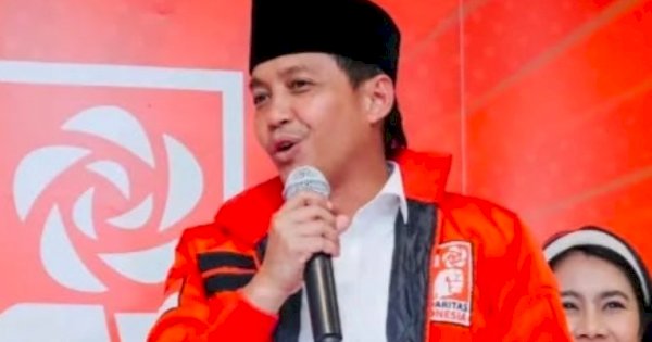 Raja Juli Antoni Sebut PSI Terbuka bagi RMS dan Istrinya