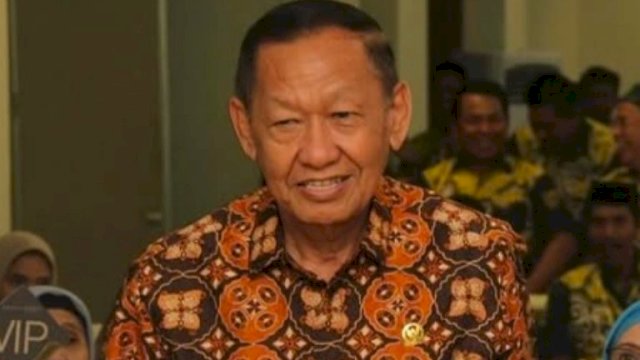 Politisi senior Golkar Sulsel Hamka B. Kady. (Foto: Instagram/hamka.b.kady)