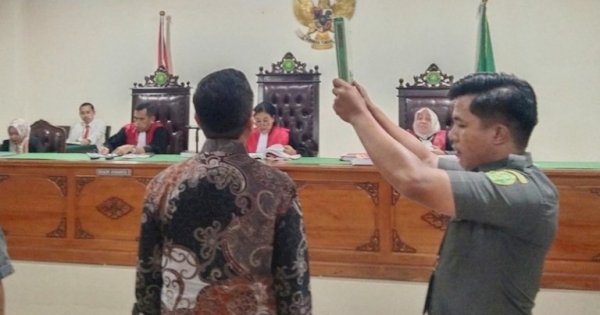 Rektor UIN Alauddin jadi Saksi di Sidang Uang Palsu