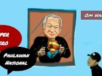 Pro Kontra Mantan Presiden RI Soeharto Jadi Pahlawan Nasional