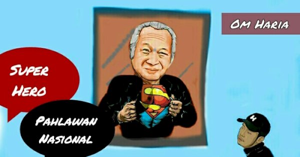 Pro Kontra Mantan Presiden RI Soeharto Jadi Pahlawan Nasional