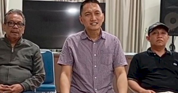 PSU Pilkada Palopo : Farid Judas Ucapkan Selamat untuk Naili-Ome