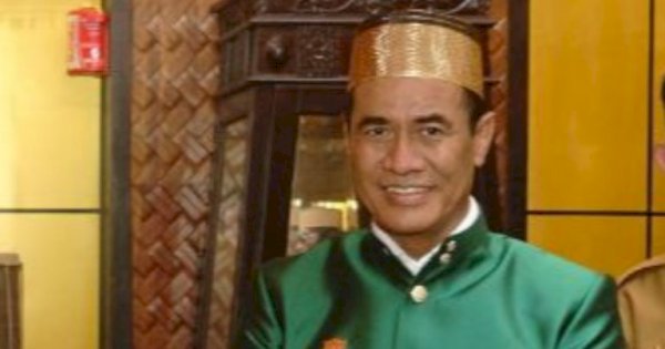 Amran Sulaiman Kandidat Ketum PPP, Begini Reaksi Aras