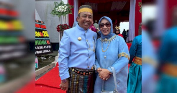 Andi Syaifuddin: Bangun Luwu Utara Bersama