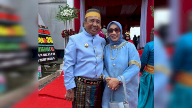 Andi Syaifuddin ajak kolaborasi lintas sektor di HUT ke-26 Luwu Utara ||doc_pribadi