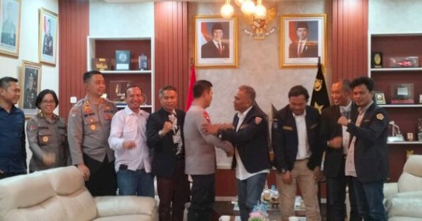 Karang Taruna Sulsel Usulkan MoU dengan Kepolisian