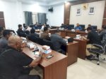 DPRD Konawe dan Boven Digoel Kunjungi DPRD Gowa
