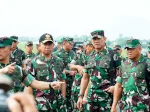 Kantor Kejaksaan Tiap Daerah Mulai Dijaga TNI AD