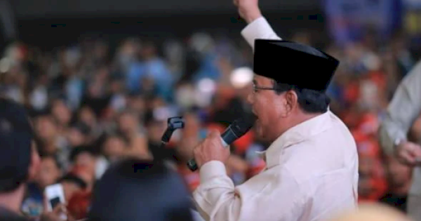 Sederet Janji Prabowo di Hari Buruh: Hapus Outsourcing hingga Bentuk Satgas PHK