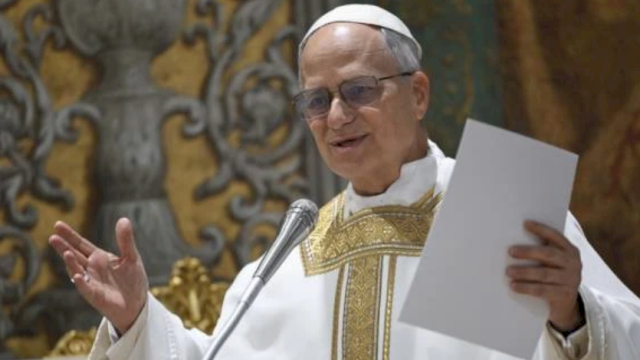 Paus Leo XIV. Foto: ist/AP