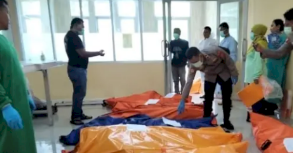 Jauh dari Permukiman, Lokasi Ledakan Amunisi di Garut Terletak di Tepi Pantai