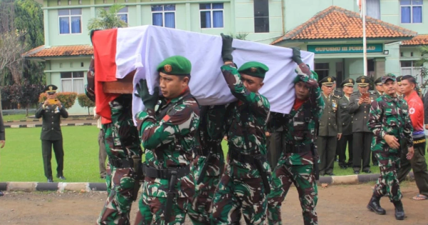Investigasi Kasus Ledakan Amunisi di Garut, TNI AD Periksa 46 Saksi