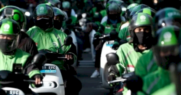 Koalisi Ojol Nasional Tolak Aksi Demo 20 Mei, Sebut Ada Politisasi Driver