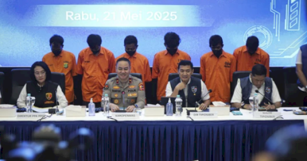 Terungkap, Grup Facebook ‘Fantasi Sedarah’ Dibuat Agustus 2024