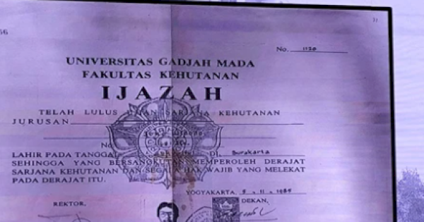 Rampungkan Penyidikan, Polisi Pastikan Ijazah Jokowi Asli