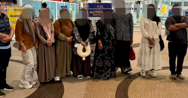 Imigrasi Kembali Gagalkan Keberangkatan 9 Calon Jemaah Haji Ilegal