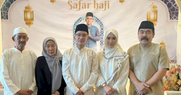 Bakal Tunaikan Haji, Ruben Onsu Gelar Walimatus Safar