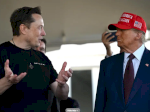 Trump soal Mundurnya Elon Musk: Dia Tidak Benar-Benar akan Pergi