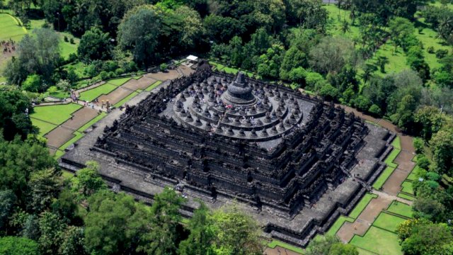 Candi Borobudur. Foto: ist